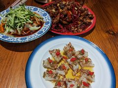 -柴窝堡22号辣子鸡·传承新疆菜