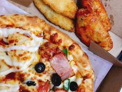 -Mr.Pizza米斯特比萨(苏州平江万达广场店)