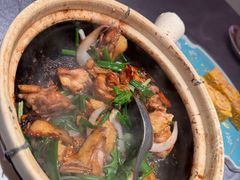 啫啫带骨清远走地鸡-惠食佳(滨江大公馆店)