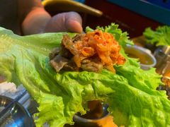 -老炉家木炭烤肉(长江国际店)