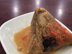 -蓝氏钟楼肉粽