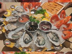 -囧吉香生蚝牛排馆(湖北路店)
