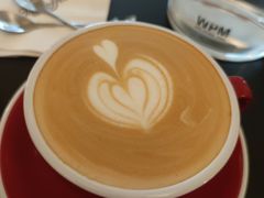 柔情惠灵顿-Me Coffee下午茶艺术空间