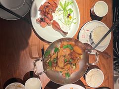 -绿茶餐厅(雁塔大悦城店)