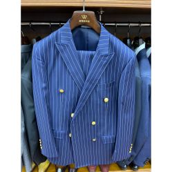 点击看大图 -香港威德诚洋服BESPOKE西服西装高级定制(上海湾一店)