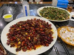 -江湖黑大兔(杨家坪店)