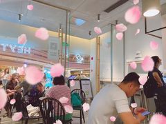 -喜茶(上海兴业太古汇店)