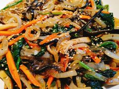 炒杂菜-阿泽禧烤肉(民兴花园店)