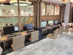 -青水瓦台汤泉(未央店)