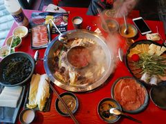 -谭鸭血老火锅(漳州路店)