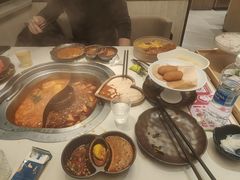 -豆花姐烂豆花火锅(水屯北路恒大滨河店)