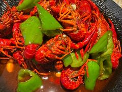 -沪小胖·小龙虾·蓝龙王(八佰伴店)
