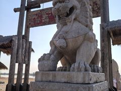 -黄沙古渡原生态旅游区