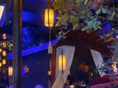 -绿茶餐厅(光谷世界城步行街店)