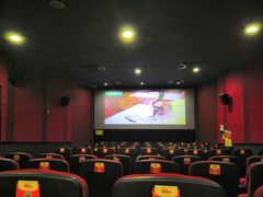 -南宁时代电影大世界(CGS激光中国巨幕)