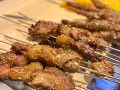 -叁宝烤肉• 西安烧烤(凤城十二路店)