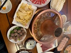 -前门杨记·铜锅涮肉(王府井·故宫店)