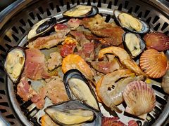 -韩盛·盛江山自助料理(中街大悦城店)