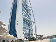 -迪拜帆船酒店海底餐厅