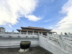-横店影视城明清宫苑园区