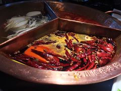 -锅说大脸毛肚重庆老火锅(佐阾店)