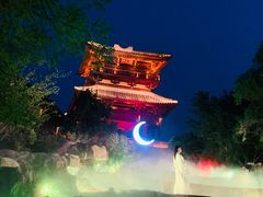 -茅山东方盐湖城景区