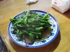 炒时蔬-牛大牛跷脚牛肉(光华苑店)