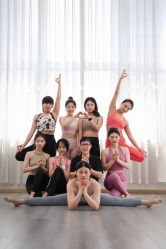 -亚太瑜伽普拉提学院