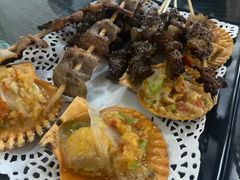 -啊溜烧烤·炭火传承(南澳店)