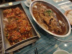 -自游人·美食一楼·地道徽菜(三十年名店)
