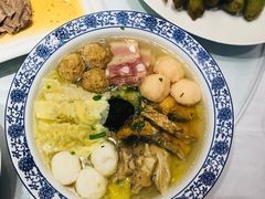 -老人和饭店(淮海中路店)