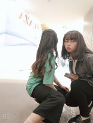 长发-3AM HAIR SALON染发烫发接发