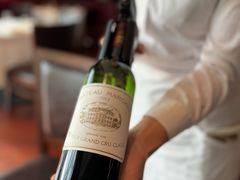 -Wolfgang’s Steakhouse 沃夫冈牛排馆(上海白玉兰广场店)