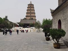 -大慈恩寺(大雁塔)