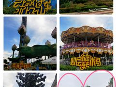 -南京银杏湖乐园