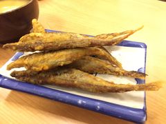 多春鱼-和风拉面