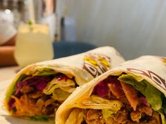 -伊斯坦布尔土耳其清真咖啡餐厅