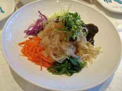 东北大拉皮-珊海荟海鲜楼·天津菜·海肠捞饭·皮皮虾锅贴王(佛罗伦萨店)