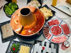 -祥源胡同·涮牛羊肉火锅(花桥店)