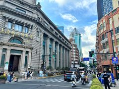 -北外滩滨江绿地