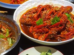 -京悦南门涮羊肉·羊蝎子火锅(田林路店)