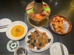 牛肉什锦火锅（中份）-鼓楼东街老火锅(鼓楼店)