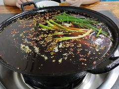 芋儿鸡-石灰市毛记烧鸡公(解放碑店)