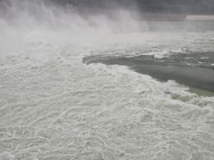 -黄河小浪底水利枢纽风景区