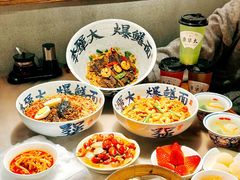 -李犟大爆鳝面·手工蟹黄包(湖滨西湖店)