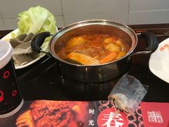 -呷哺呷哺(西单大悦城店)