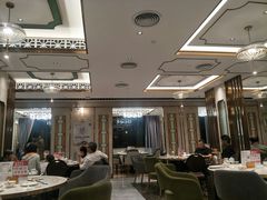 大堂-稻香酒家·34年老字号·港式粤菜(侨光店)