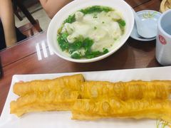 油条-日月永和中国餐饮名店(东湖店)