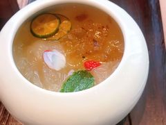 银耳羹-佳兰雅序融合菜(高新店)