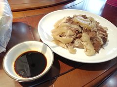 白切羊肉-湖鲜楼